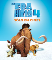 La Era del Hielo 4