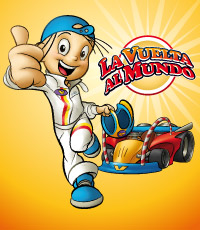 La vuelta al mundo con Vascolet