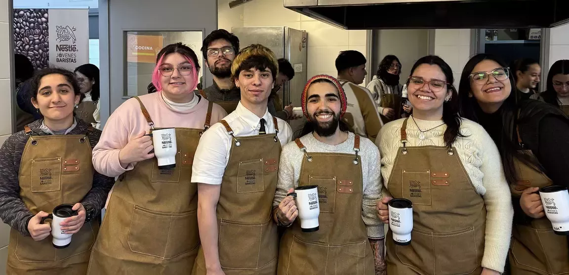 edicion jovenes baristas
