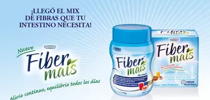 Nuevo FIBER MAIS®