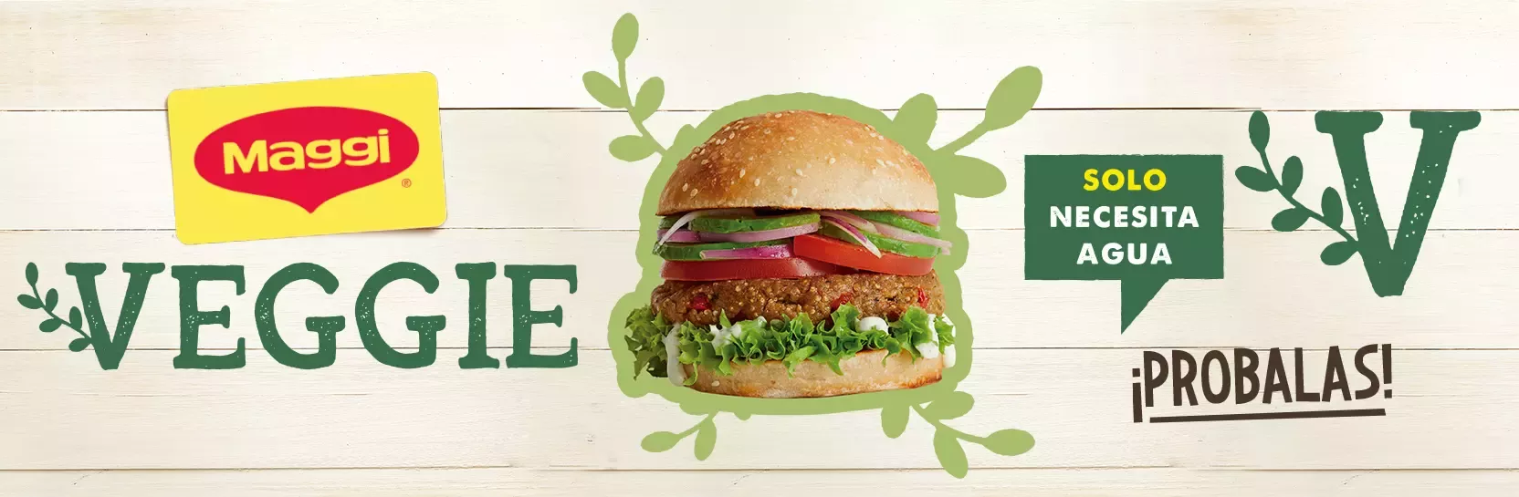 maggie veggie