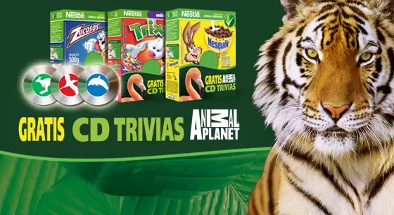 Trivia Animal Planet