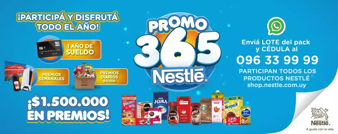 Promo 365