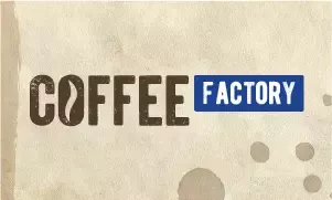 coffee factory
