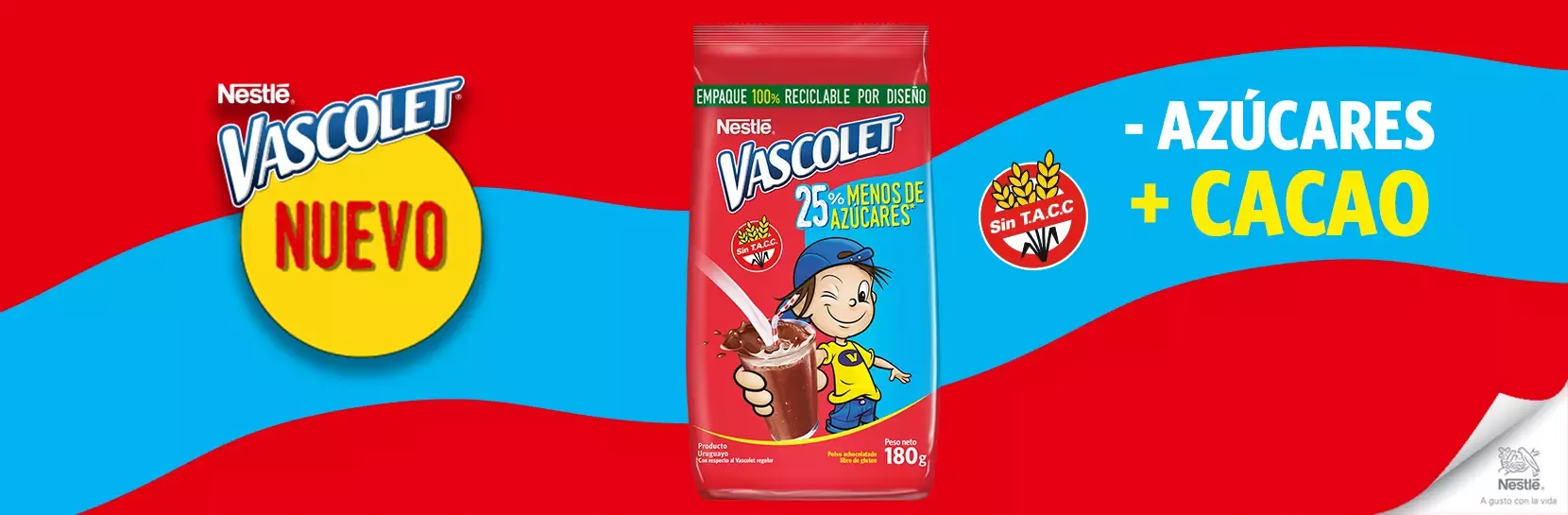 nuevo vascolet